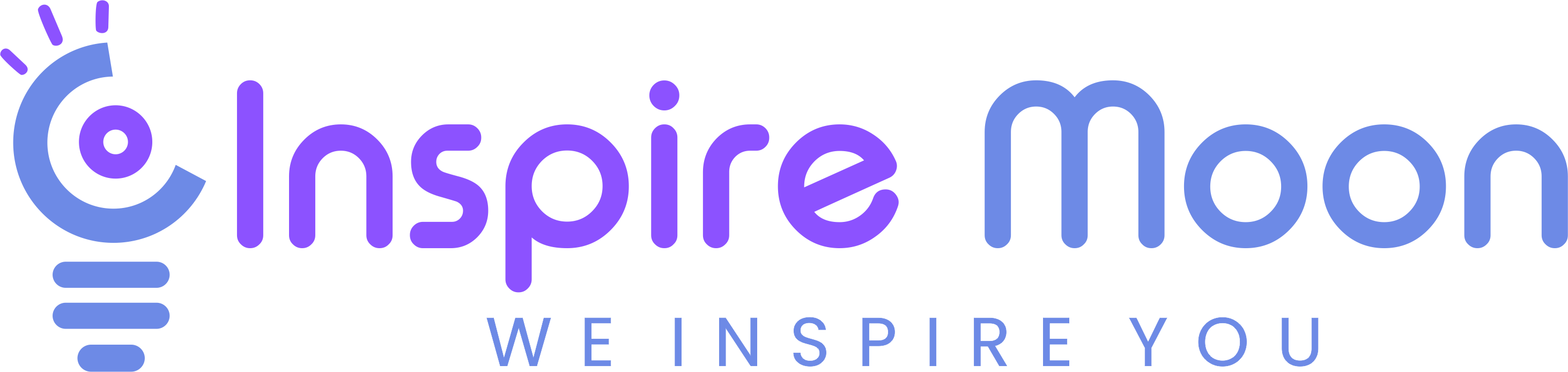 We inspire you